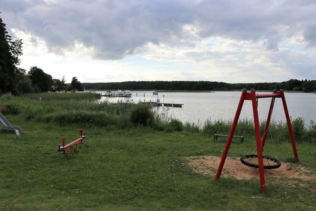 Fahrradpension Am Weg Nach Kopenhagen Furstenberg-Havel Exterior photo