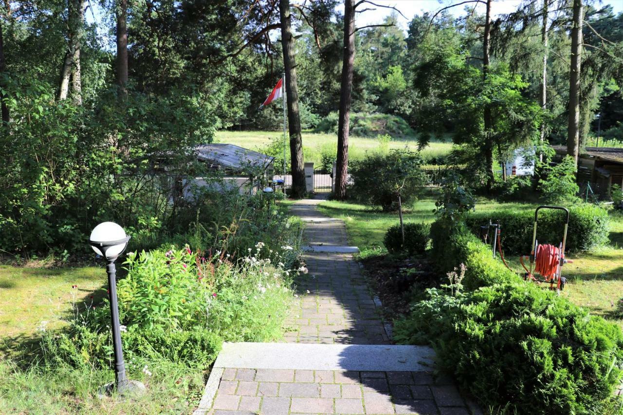 Fahrradpension Am Weg Nach Kopenhagen Furstenberg-Havel Exterior photo